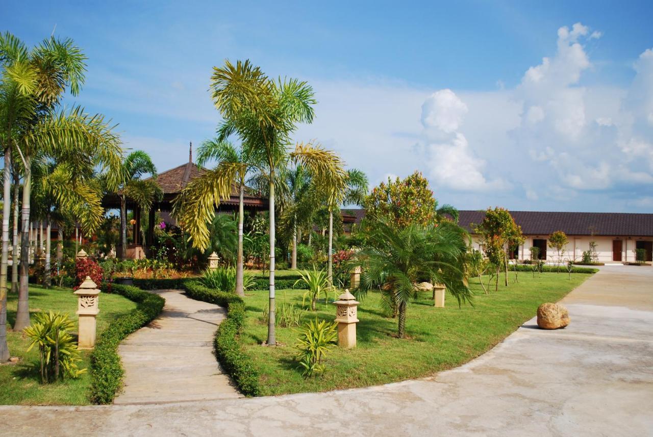 Northstar Hotel & Resort Ban Mae Kon Luaran gambar