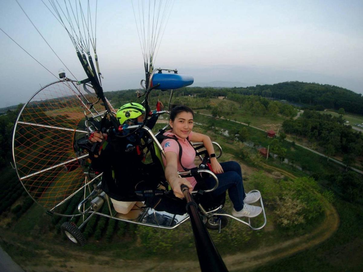 Northstar Hotel & Resort Ban Mae Kon Luaran gambar