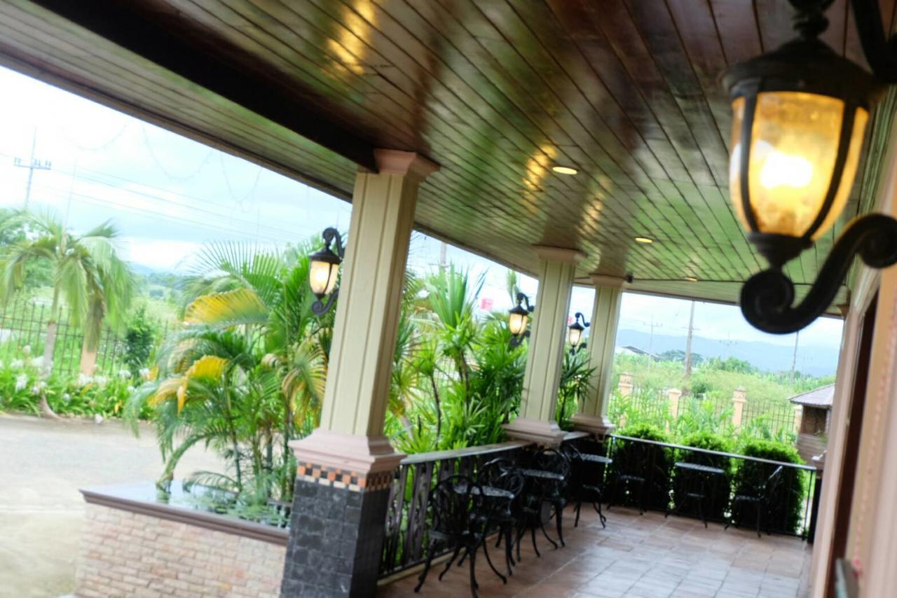 Northstar Hotel & Resort Ban Mae Kon Luaran gambar