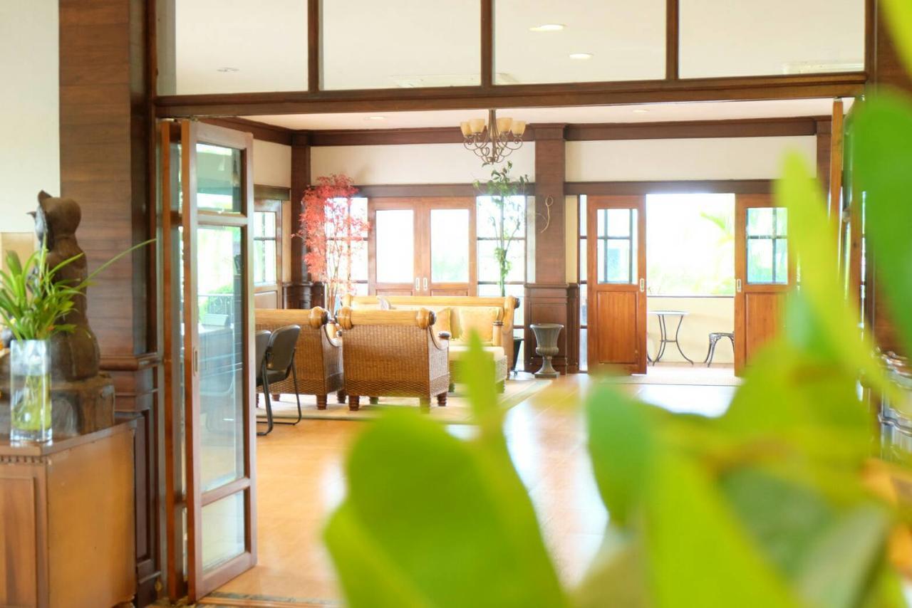 Northstar Hotel & Resort Ban Mae Kon Luaran gambar