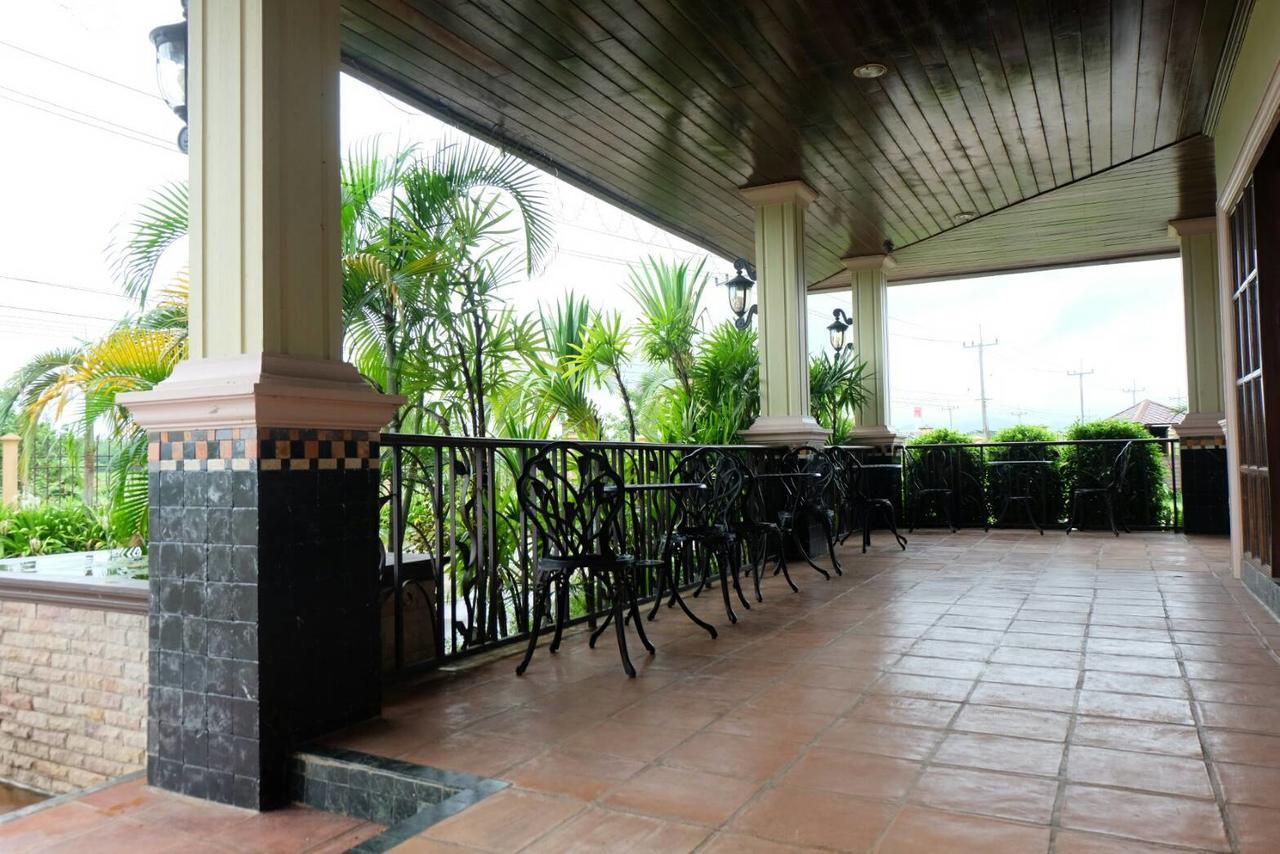 Northstar Hotel & Resort Ban Mae Kon Luaran gambar