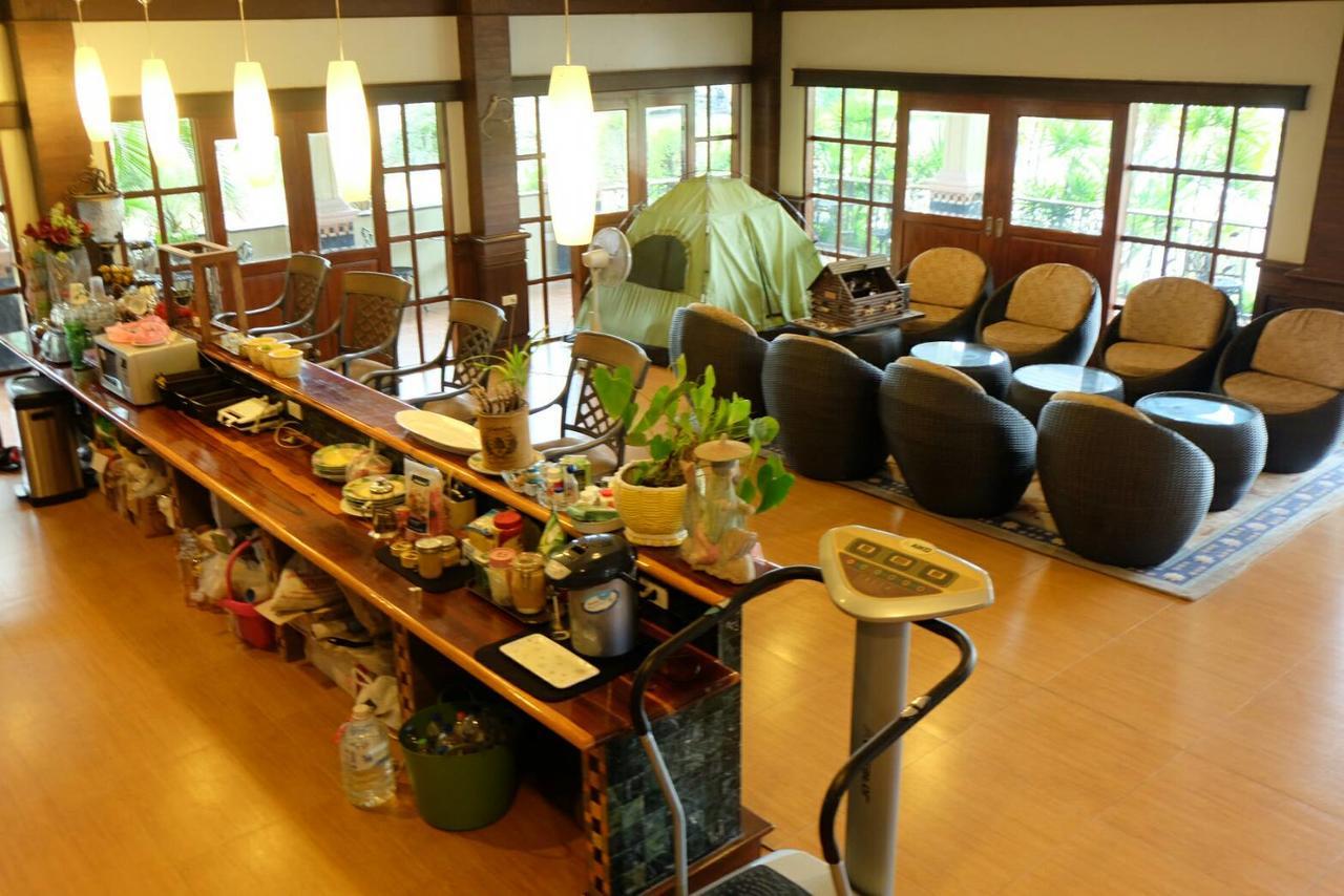 Northstar Hotel & Resort Ban Mae Kon Luaran gambar