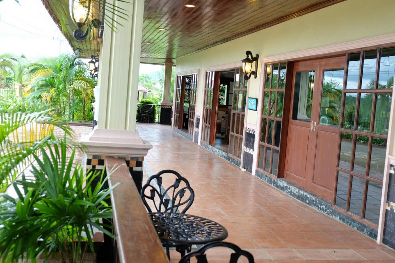Northstar Hotel & Resort Ban Mae Kon Luaran gambar