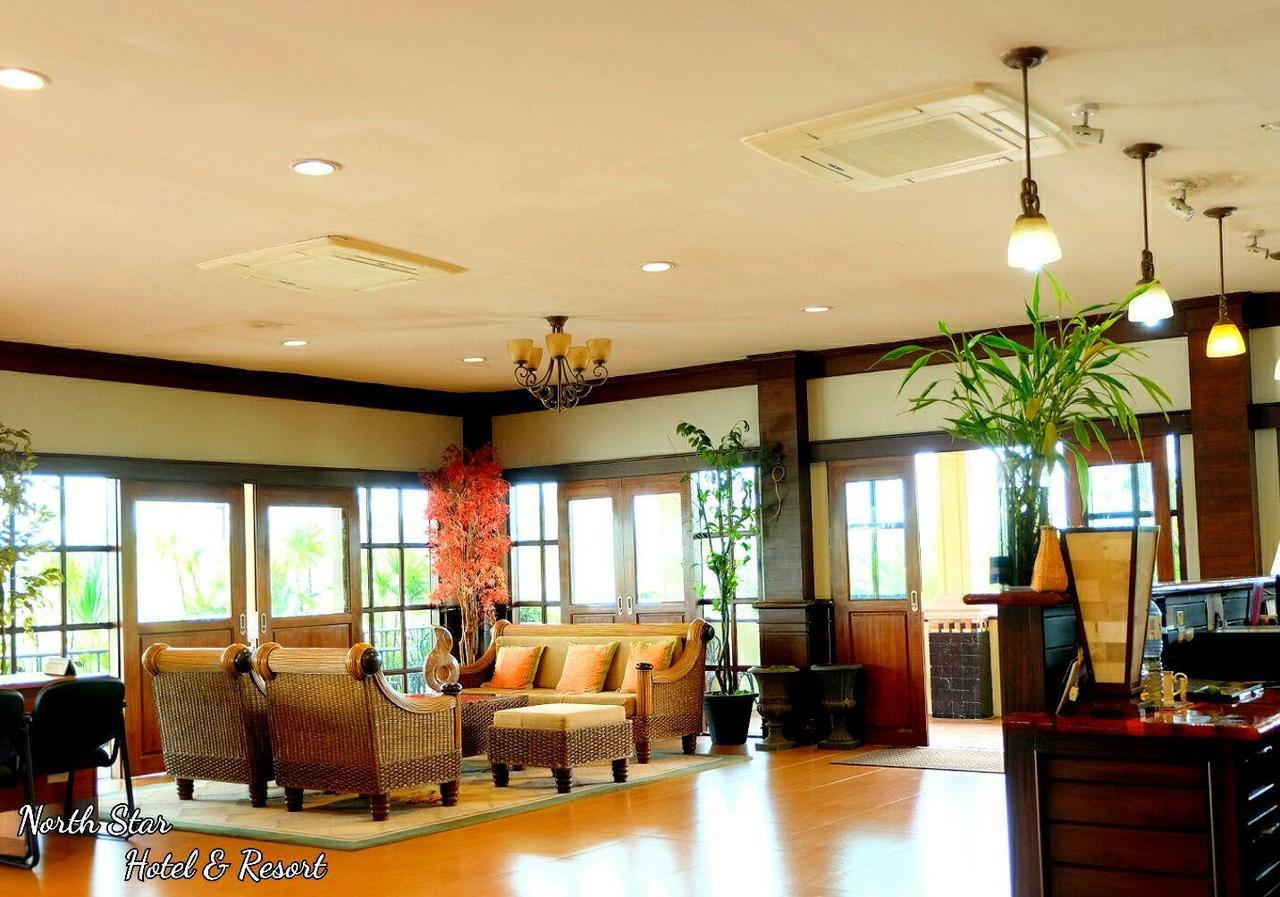 Northstar Hotel & Resort Ban Mae Kon Luaran gambar