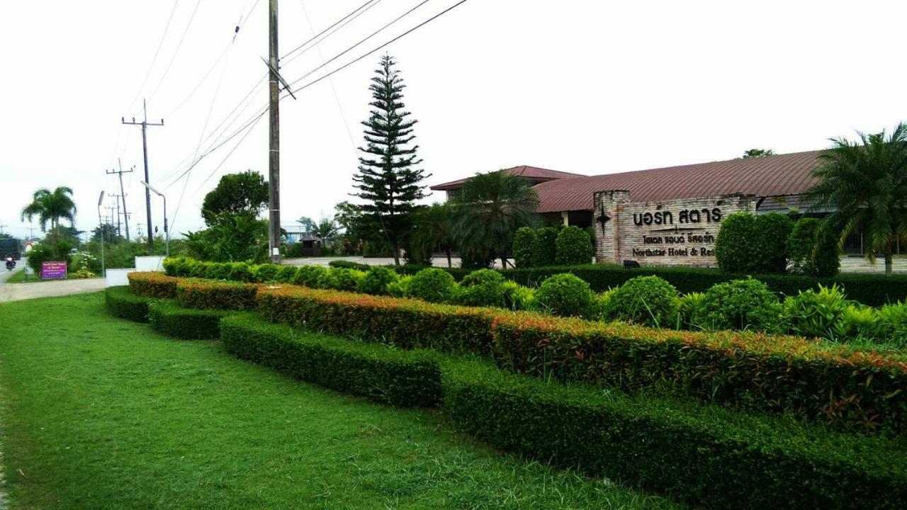 Northstar Hotel & Resort Ban Mae Kon Luaran gambar