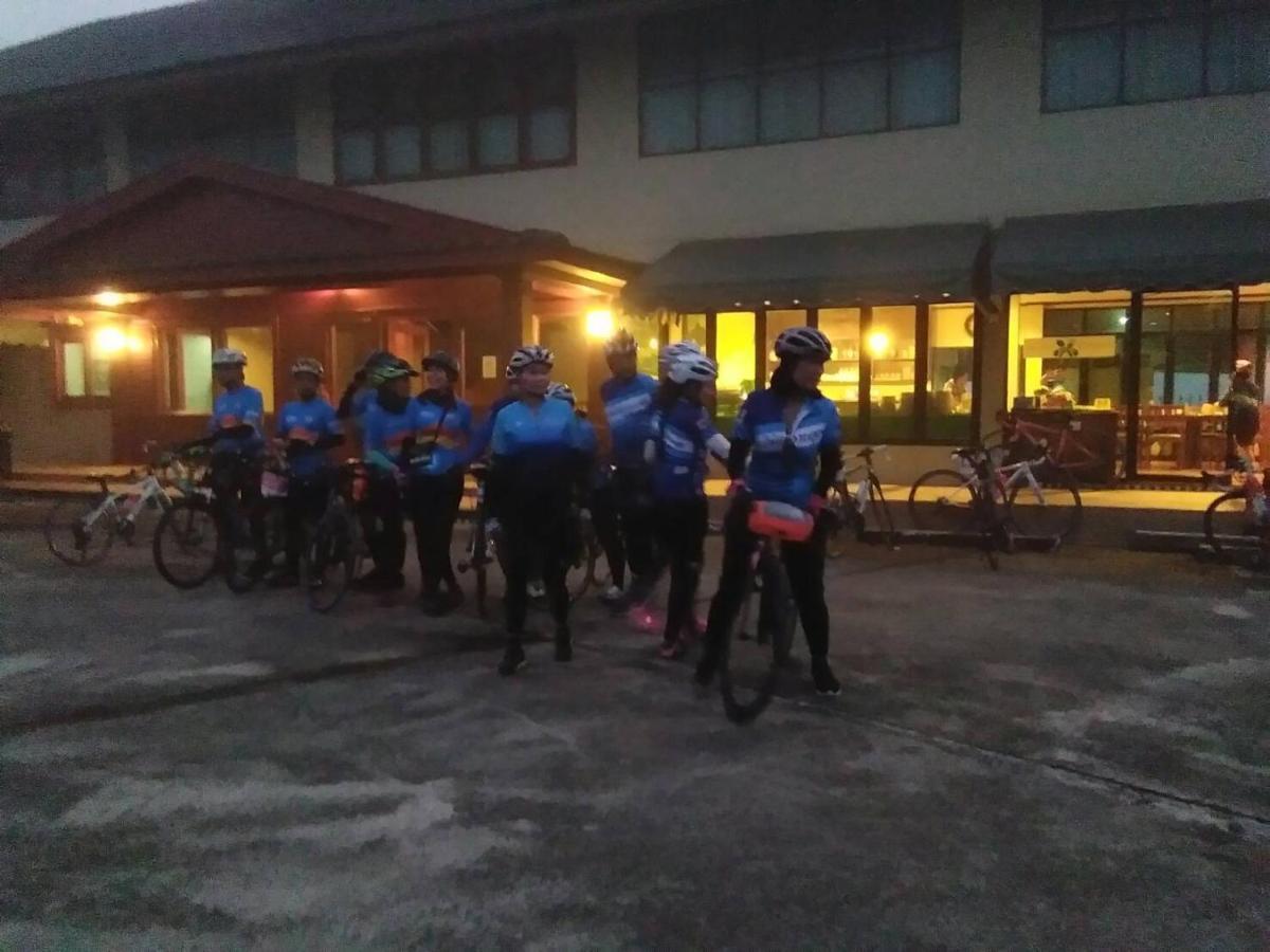 Northstar Hotel & Resort Ban Mae Kon Luaran gambar