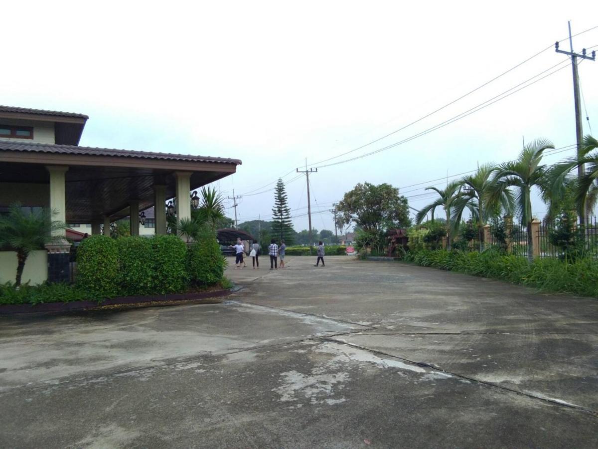 Northstar Hotel & Resort Ban Mae Kon Luaran gambar