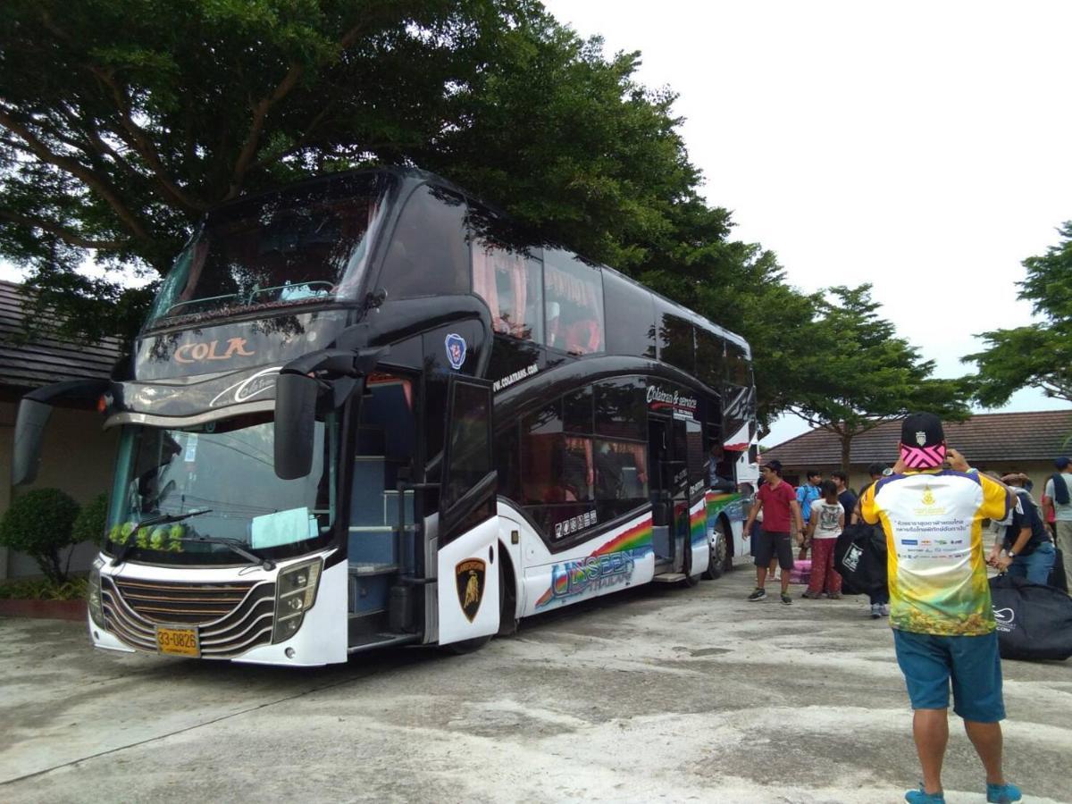 Northstar Hotel & Resort Ban Mae Kon Luaran gambar