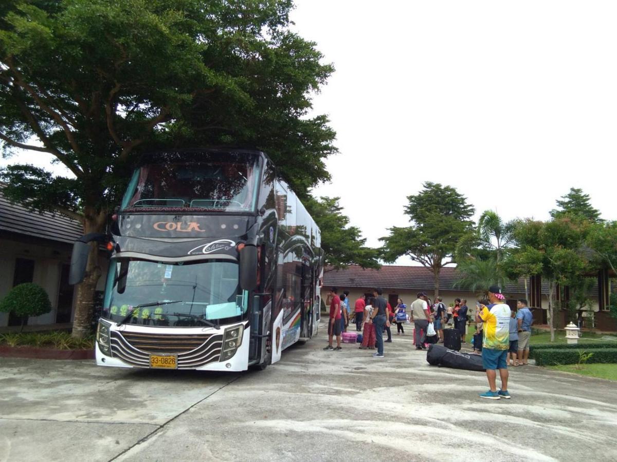 Northstar Hotel & Resort Ban Mae Kon Luaran gambar