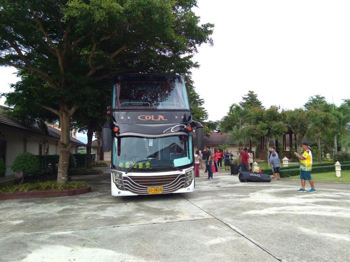 Northstar Hotel & Resort Ban Mae Kon Luaran gambar
